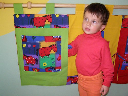Koníčkový kapsář — foto 3