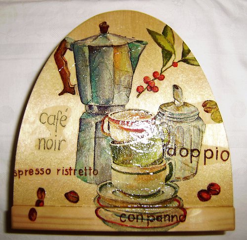 Sada Café noir II - na přání :-) — foto 6