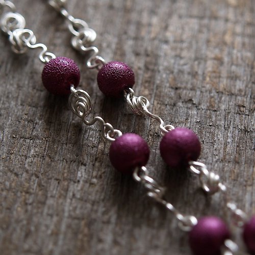 Violet lady — foto 3