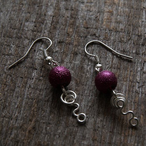 Violet lady — foto 6