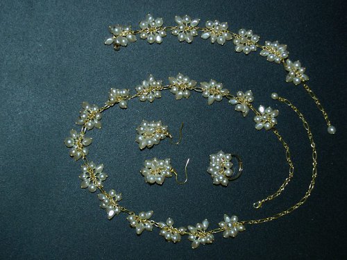 Perličková sada — foto 2