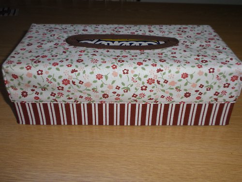 4 x obal na papírové kapesníky — foto 3