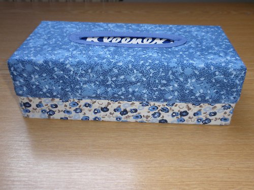 4 x obal na papírové kapesníky — foto 4