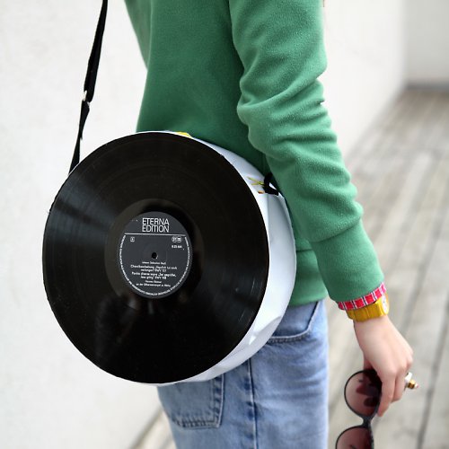Vinyl bags — foto 2