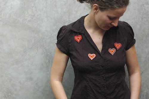 Brož Mácha´s Hearts (Msb) — foto 6