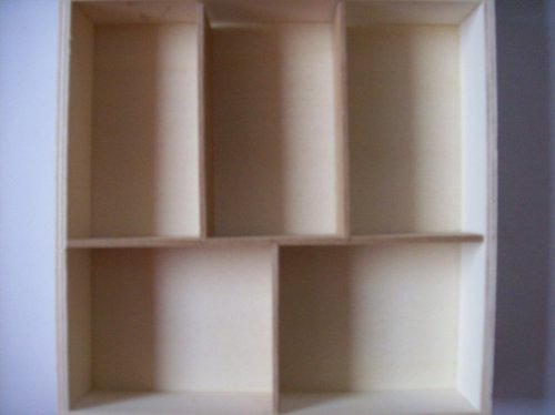 Krabička na čaj či šperkovnice — foto 2