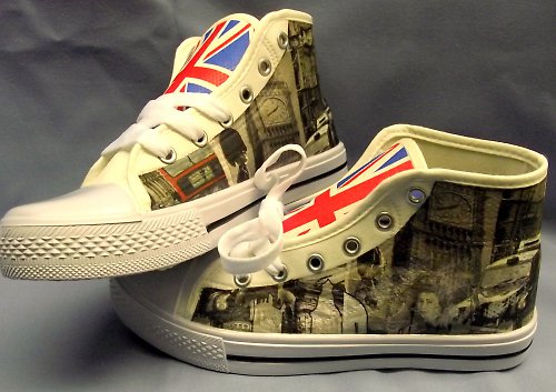 Trendy kecky...London... — foto 2