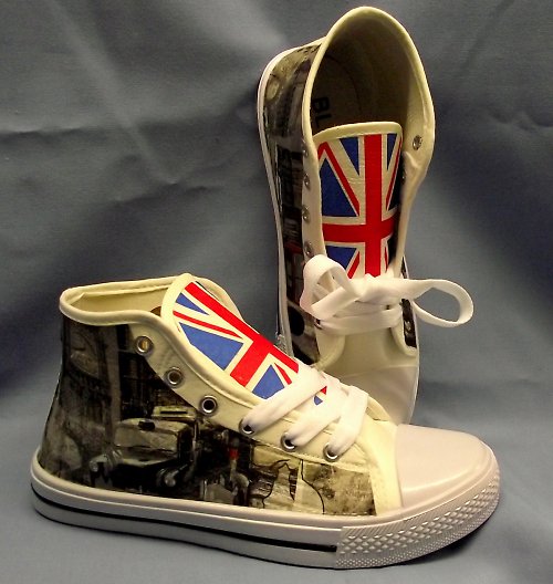 Trendy kecky...London... — foto 3