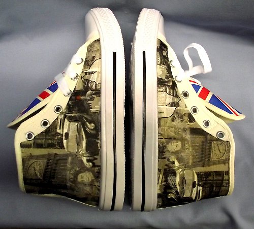 Trendy kecky...London... — foto 4