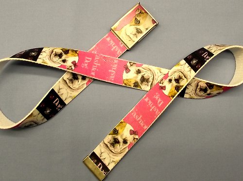 Opasek...Pink bow... — foto 2