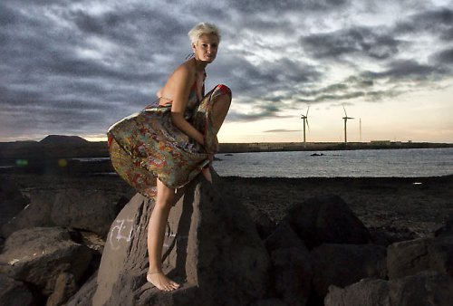 Kolekce Sunset dance - Waiting for a moon — foto 2
