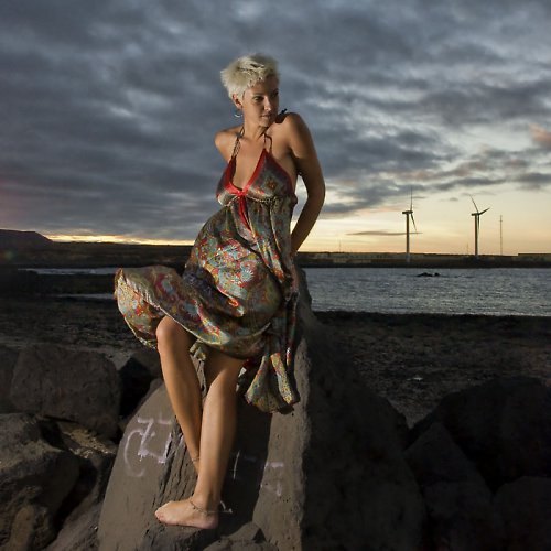 Kolekce Sunset dance - Waiting for a moon — foto 3