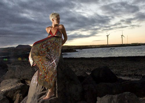 Kolekce Sunset dance - Waiting for a moon — foto 5