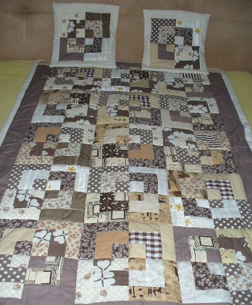 Béžová deka — foto 2