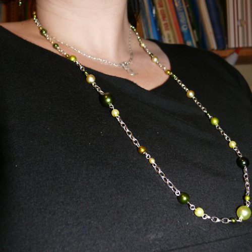 Zelené korále — foto 2