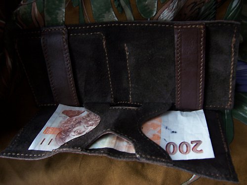 Peněženka "zlodějka" — foto 5