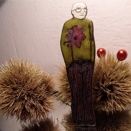 Pěstitel kaktusů — foto 5