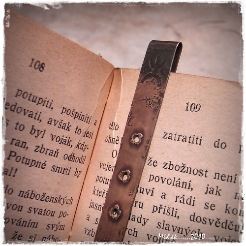 Cestovní záložka........... — foto 4