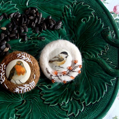 Sypejte mi! Sýkora babka — foto 3