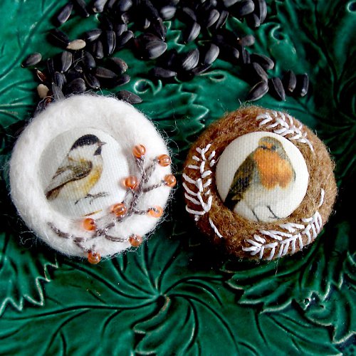 Sypejte mi! Sýkora babka — foto 4