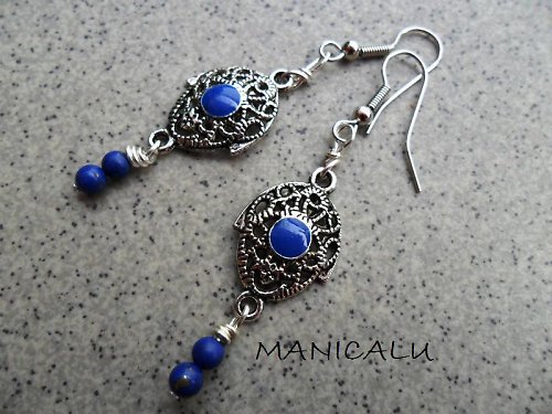 Faráh - lapis lazuli — foto 5