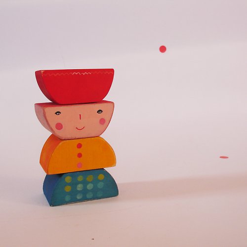 Jou Toy/variabilní panáček — foto 2