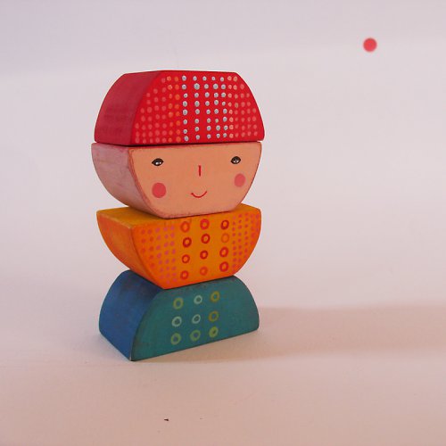 Jou Toy/variabilní panáček — foto 4