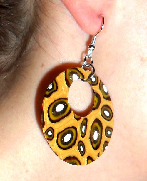 Leopardí kruhy — foto 3