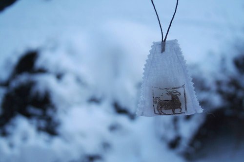 Levandulová ozdůbka — foto 4