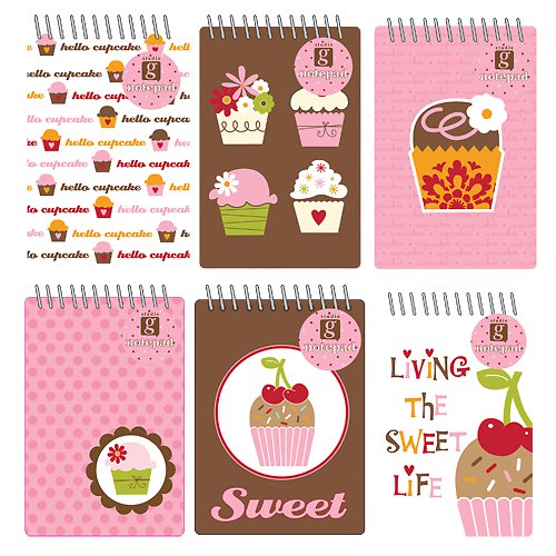 Notýsek - Sweet Collection 6 — foto 2