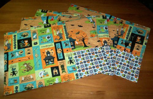 Sada čtverců na patchwork - skladem — foto 2