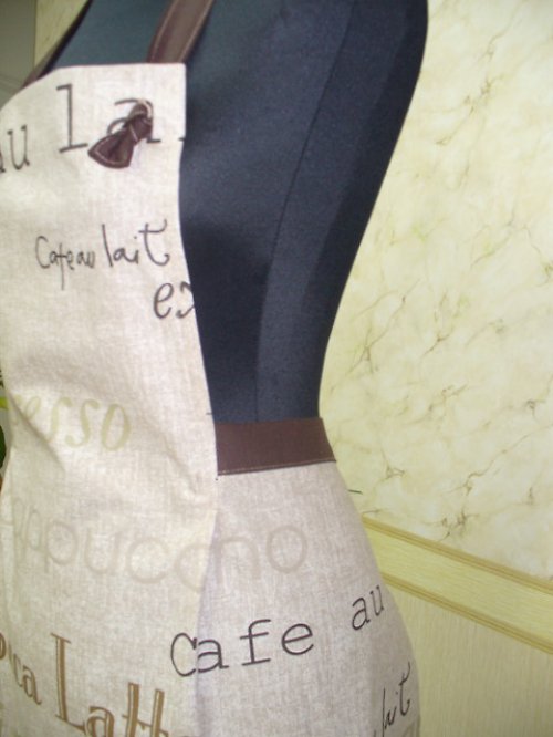 Zástěrka "Mocca Latte" — foto 2