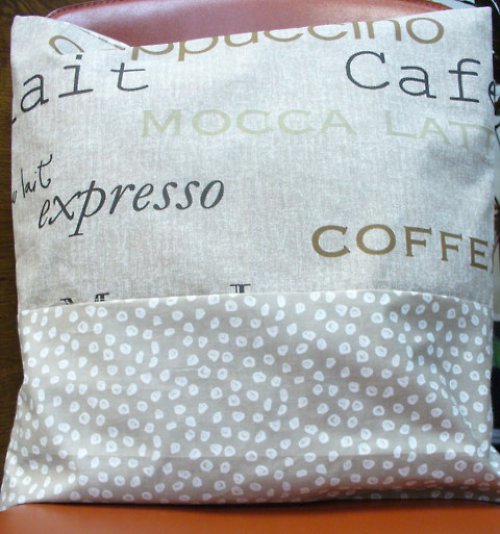 Zástěrka "Mocca Latte" — foto 4