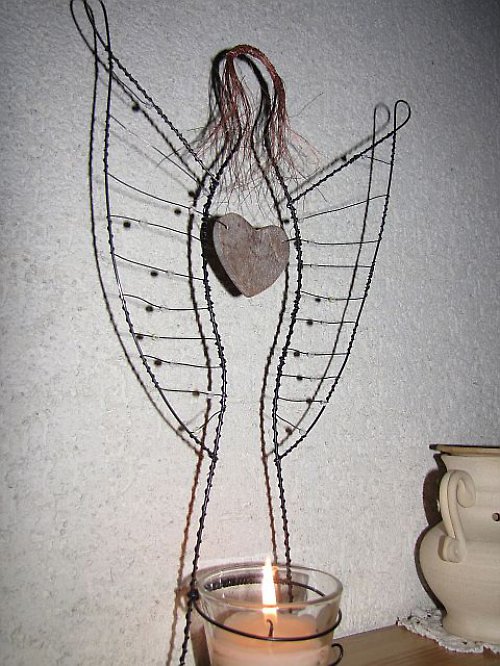 Anděl vánoc — foto 2