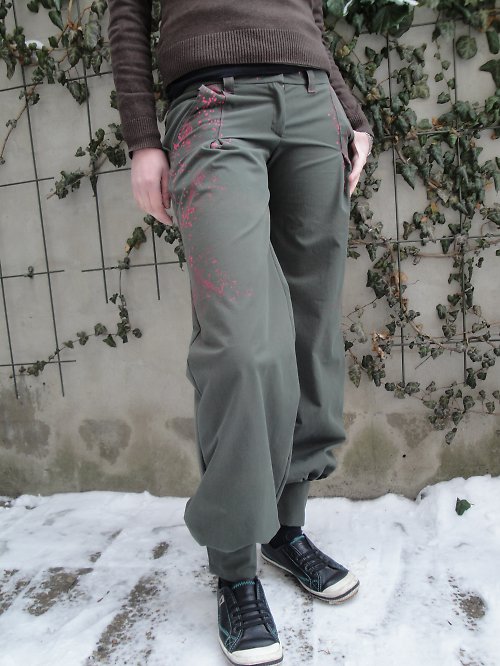 Kalhoty — foto 2