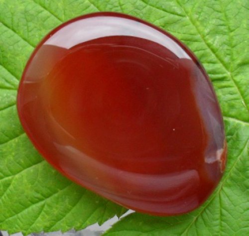 Karneol 46x35x8mm — foto 2