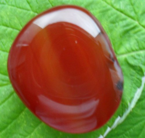 Karneol 37x32x11mm — foto 2