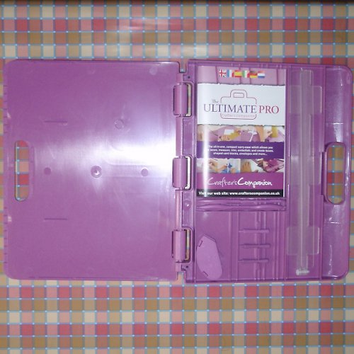 Embossovací kufřík ULTIMATE PRO — foto 4