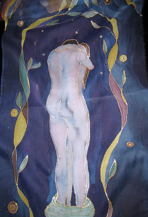 Klimtovská variace .... — foto 2