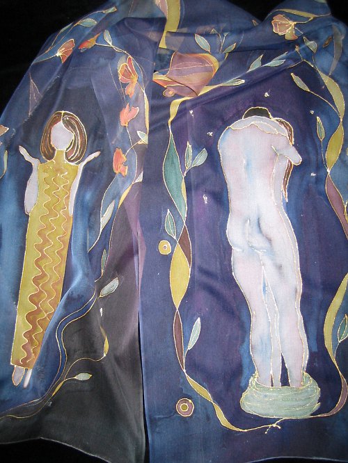 Klimtovská variace .... — foto 4