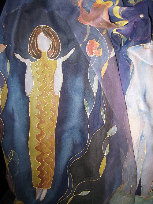 Klimtovská variace .... — foto 6