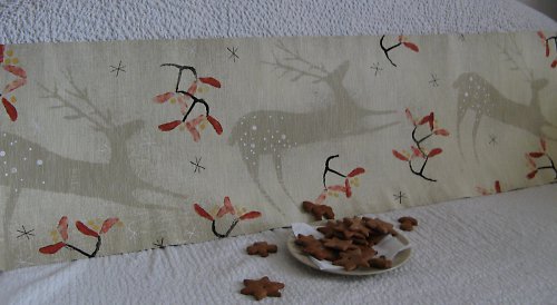 Jeleni ve jmelí II. — foto 2