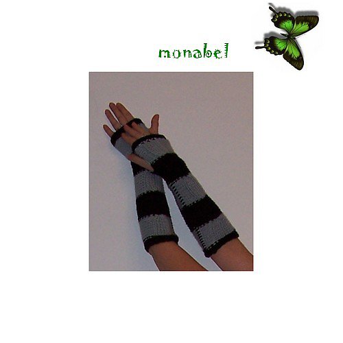 Rukavice - návleky na ruce — foto 2