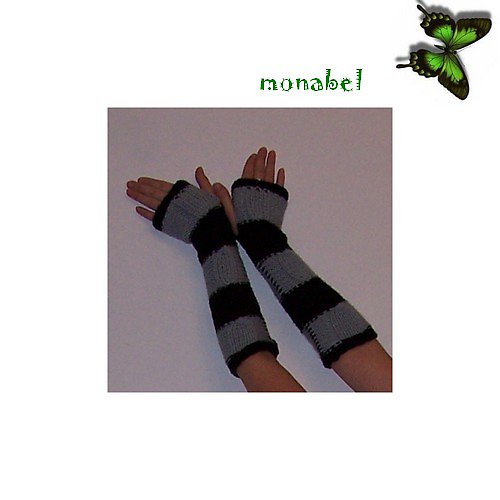 Rukavice - návleky na ruce — foto 3