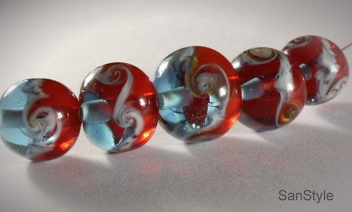 Tam za vodou.... — foto 2