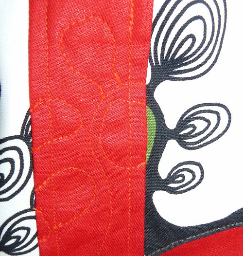 Červené ucho — foto 2