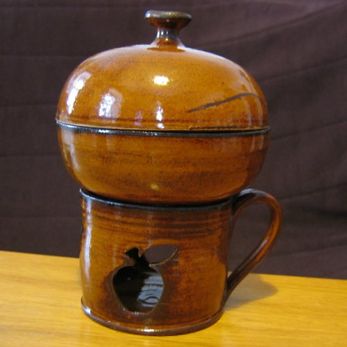 JABLEČNÍK-hnědý — foto 2