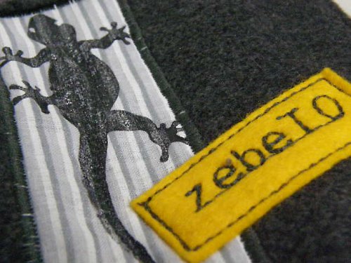 Pánské návleky "zebeTO" — foto 3