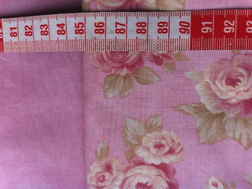 Květiny od Moda Fabrics 1yd - sleva — foto 2