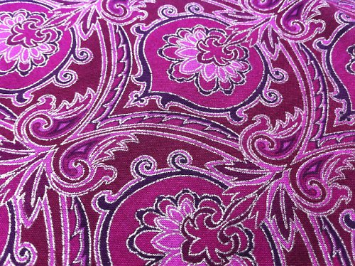 Ornamenty bordó — foto 2